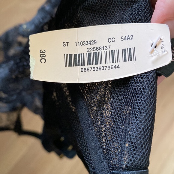 Victoria Secret VERY SEXY lace underwire Bralette - Picture 5 of 5